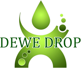 Dewe Drop Plumbing & Building Logo